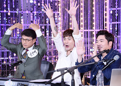 <마이 리틀 텔레비전> 설운도-김조한-뮤지, 세대·장르 뛰어넘는 신곡 만든다! 음원발매까지?