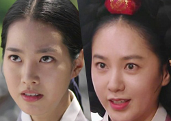 11회 연속 시청률 1위 <옥중화>, 진세연 : 박주미 두뇌싸움 '쫄깃'