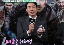 [섹션TV 연예통신 리뷰] 조진웅, "배움을 위해선 끊임없이 자신과 싸워야.." 소신 '눈길'