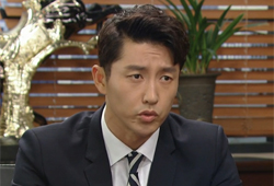 [좋은 사람 리뷰] "정애리가 사망 조작" 현우성, 이효춘에 '악행 폭로'