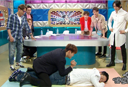 <라디오스타> 숨은 재주에 깜짝! '이런 개인기는 처음이지?'