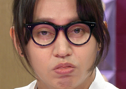 <라디오스타> 김구라의 물개박수 부른 강균성 '얼굴모사'는 무엇?