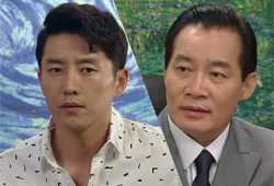 [좋은 사람 리뷰] "정체가 뭐지?" 독고영재, 현우성 의심 시작…'긴장'