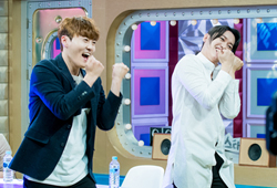 흐린 존재감이 고민? <라디오스타>에 오면 달라져요! '역시 화제甲'