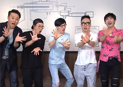 [영상]<무한도전> '축하 메시지'마저 큰 웃음! 막내 분량까지 배려하는 '역시 유느님'