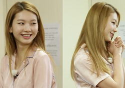 <우리 결혼했어요> '애교 신생아' 김진경, 조타 위해 특급 애교 선보였다!