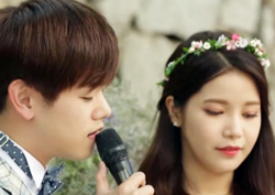 [미방분] 에릭남-솔라 커플, 사랑이 뭉게뭉게 피어나는 듀엣곡~♥ <우리 결혼했어요>