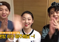 [스타셀프캠] 스튜디오를 신선함으로 가득 채운 '꿈나무들의 활약 지켜봐주세요~' <라디오스타>