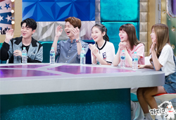 <라디오스타> 입담 터진 10대들, '제대로 취향저격!'