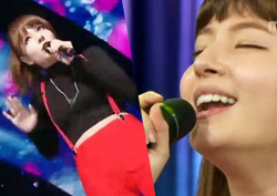 'Listen'으로 <라디오스타> MC들 사로잡은 샤넌, 가창력이 이 정도?