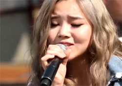 [LIVE] 예쁜 목소리, 슬픈 노래 (송희진_너에게 닿기까지)