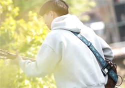 [LIVE] 에쁜 가사와 목소리가 편안한 노래 (윤딴딴_겨울을 걷는다)