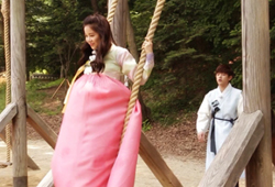 [소소(所所)한 그곳] 에릭남♡솔라의 '한복 데이트' 장소는 어디?