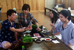 먹방은 역시 이곳! <맛있을, 지도> 이번에는 '제주도 특집' 