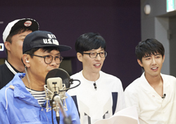 <무한도전> 오늘 드디어 릴레이툰 1화 공개!