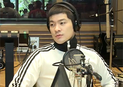 <정오의 희망곡> 장기하와 얼굴들 장기하, "사람들의 연애고민 잘 들어준다"