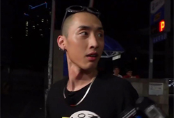 <마이 리틀 텔레비전> 포토그래퍼 구영준, '홍대의 패피를 담다'