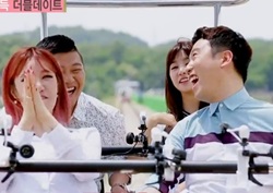 [우리 결혼했어요 리뷰] 조세호♥차오루, 남창희♥예지 더블 데이트... '의외의 설렘'