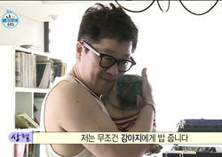[나 혼자 산다 리뷰] “강아지 때문에 결혼 못해” 지상렬의 강아지 사랑 