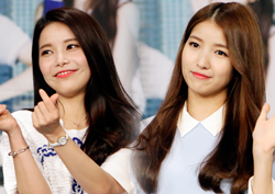 [비하인드] <쇼타임> 제작발표회, 마마무X여자친구 합쳐서 매력도 미모도 2배♥