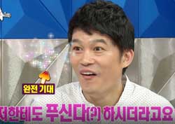 [라디오스타 리뷰] ‘근심→욕심’ 한철우를 변화시킨 이경규의 한마디는?