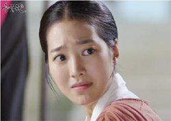<옥중화> 진세연, 관노비 전락 위기 속 대비마마 카드까지 차단! 절체절명 위기!