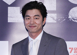 공유, <부산행> "칸에서보다 한국 관객에게 더 박수 많이 받고 싶다"