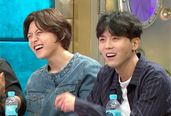 도끼부터 동호까지! <라디오스타> '인생이 롤러코스터' 4인방은 누구? 