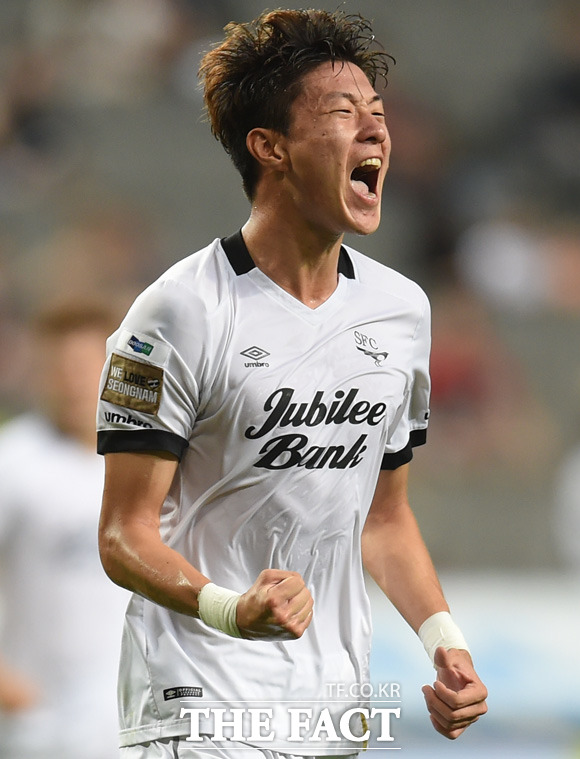 올림픽 예비 엔트리 발표! 대한축구협회가 리우올림픽 예비 엔트리를 14일 발표했다. / 최용민 기자