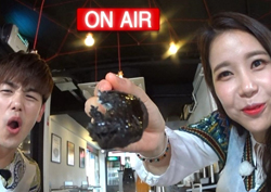 <우리 결혼했어요> 에릭남-솔라와 함께 하는 '먹부림 로드'!