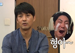 [섹션TV 연예통신 리뷰] 이필모, 솔직 입담... 조진웅? "미안하다. 뜰 줄 몰랐다" 
