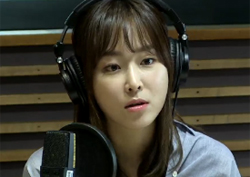 <정오의 희망곡> 서현진, "차기작 그냥그냥 들어와. 전문직 역할 해보고 싶다."