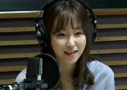 <정오의 희망곡> 서현진, "<무한도전> '히트다 히트' 법정공방 기다려"