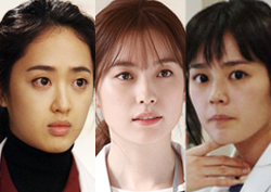 〈W〉 의사 변신 한효주! MBC 드라마 속 미녀 여의사 계보 잇는다