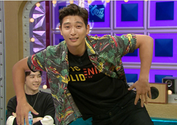 <라디오스타> 춤신춤왕 정진운, “박진영이 너를 어떻게 키웠는데”