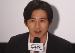 <옥중화> 고수, “진세연-서하준 잘 어울려서 질투나” [기자간담회]