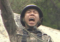 <진짜 사나이> 양세찬, 키스바위 앞에서 박나래에게 사랑 고백?