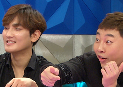 <라디오스타> 강타-이진호 우정, “이거 완전 ‘브로크 백 마운틴’ 아니에요?”