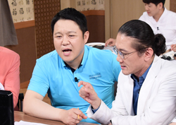 <마이 리틀 텔레비전> 김구라, 브랜드 네이밍부터 아이돌 그룹명까지!