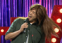 <라디오스타> 개그맨의 피가 흐르는 배우 권혁수, '활약 기대해~'