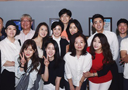 새 주말극 <불어라 미풍아>, 애정넘치는 고사 현장 공개!