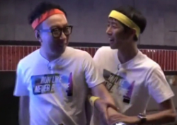 [무한도전 리뷰] 광희-양세형, 눈부신 호흡으로 유재석-박명수 잡았다! '추격전 에이스 부활?'