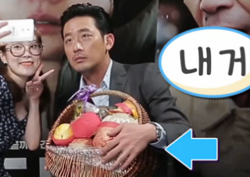 [스타팅] ‘먹방요정 납시오~!’ 수식어가 필요 없는 배우 하정우! <섹션TV>