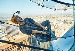 LA로 떠난 <무한도전> 멤버들, '귀곡성' 이은 역대급 리액션을 기대해~