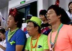 [리우 올림픽특집 ①] ‘무한 올림픽!’ <무한도전> 선수들의 하루 일과는?