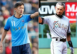  [TF프리즘] 노장의 품격! '불혹 넘긴' 미우라·이치로의 '무한도전'