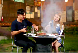 [소소(所所)한 그곳] ＃1박2일, ＃피서지, 삼삼커플이 다녀간 '한옥 펜션'은 어디?