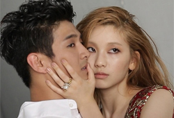 <우리 결혼했어요> 조타♡김진경, 커플 화보 속 '설레는 농염美'