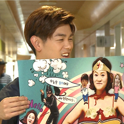 <우리 결혼했어요> 에릭남-솔라가 <정오의 희망곡>에? ‘제대로’ 히트다 히트!