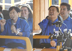 <무한도전> ‘세계에서 가장 무서운 롤러코스터’ 탑승기 